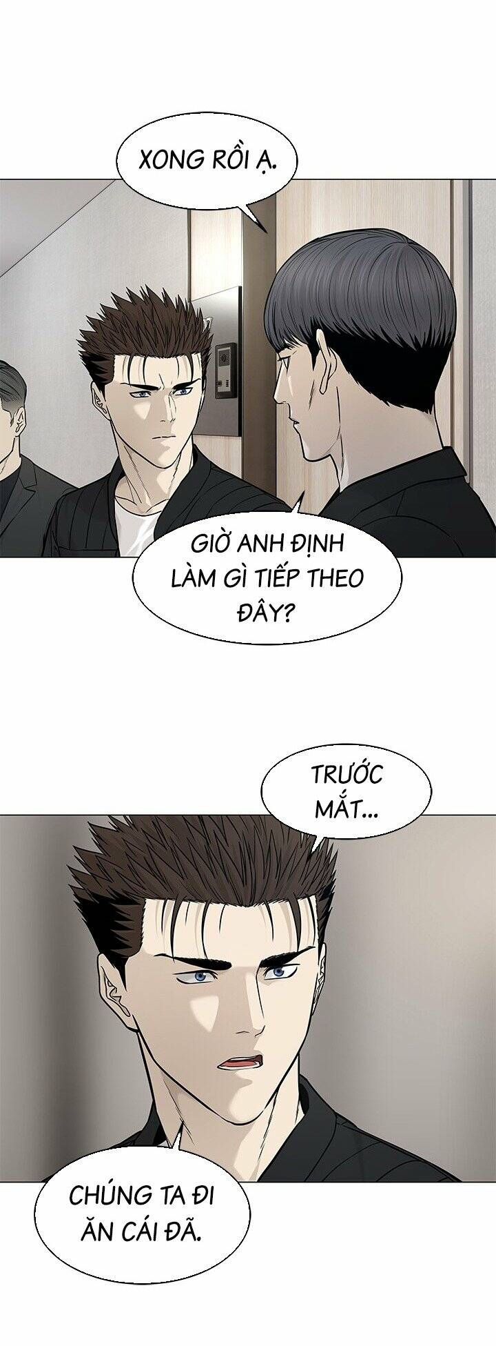 Đội Trưởng Lính Đánh Thuê: Chapter 177