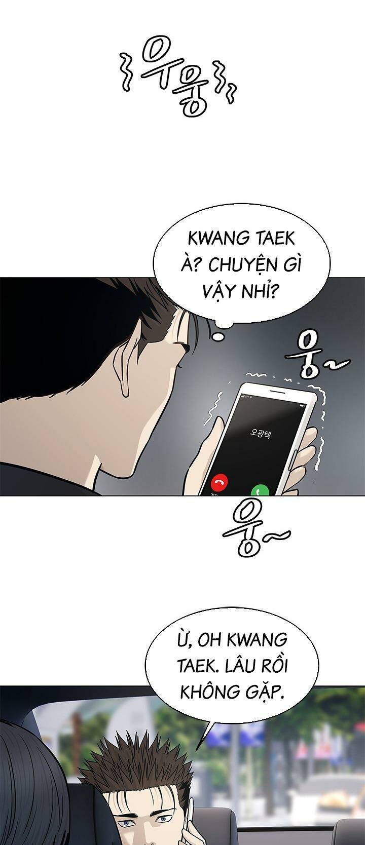 Đội Trưởng Lính Đánh Thuê: Chapter 177