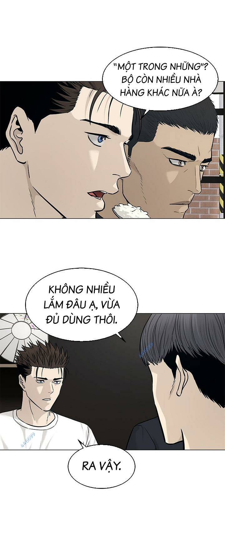 Đội Trưởng Lính Đánh Thuê: Chapter 178