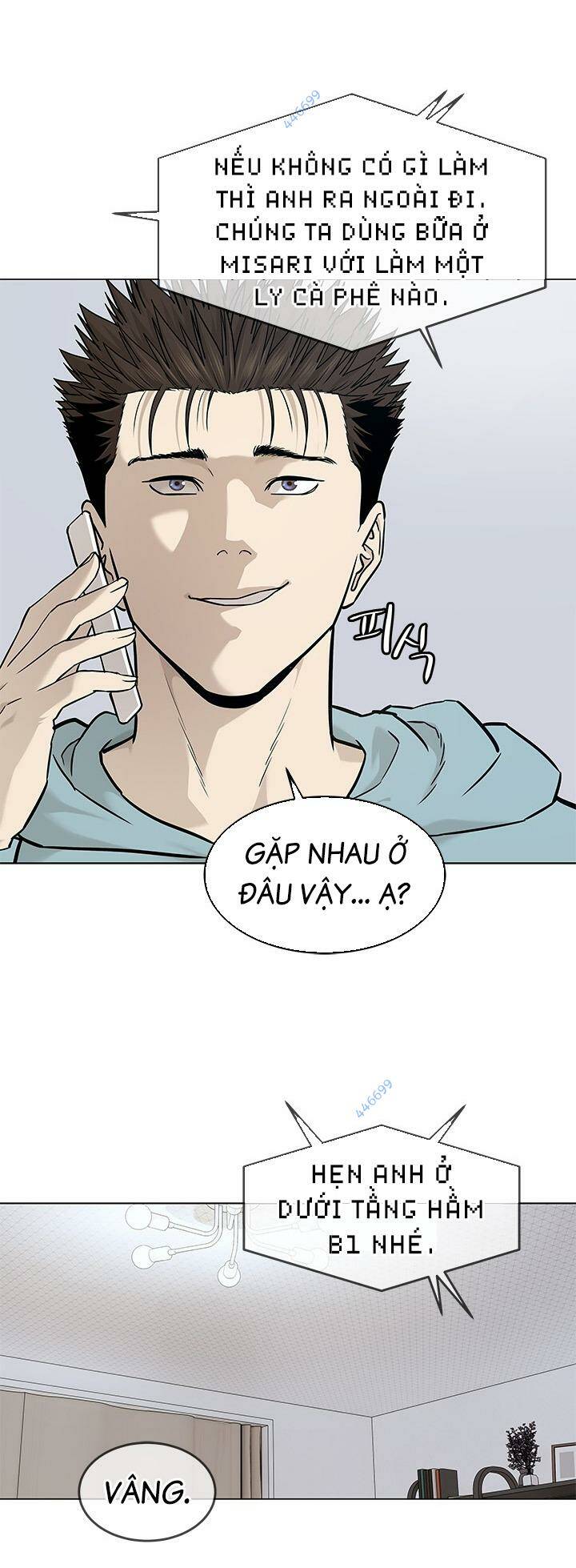 Đội Trưởng Lính Đánh Thuê: Chapter 178