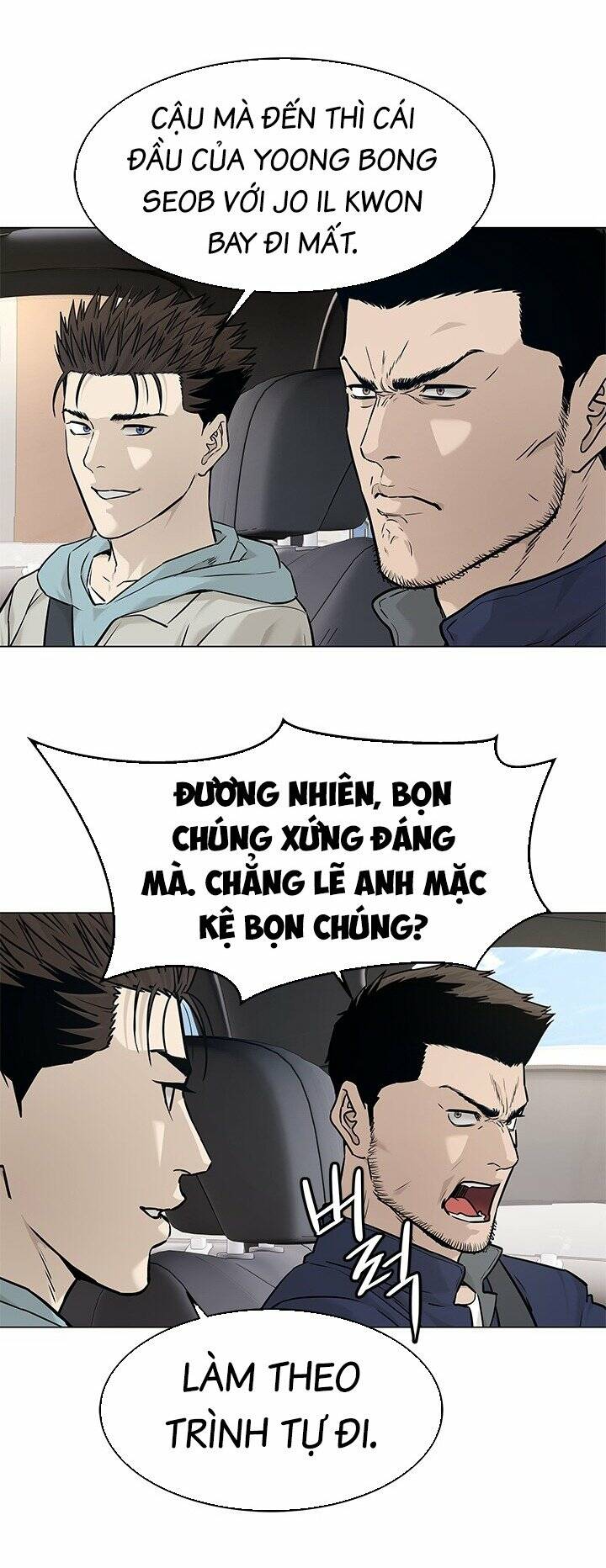 Đội Trưởng Lính Đánh Thuê: Chapter 178