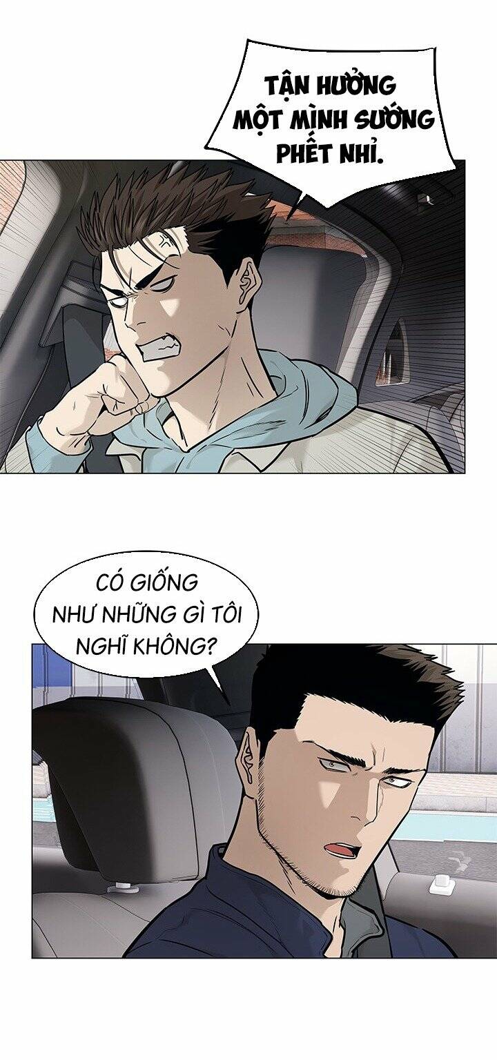 Đội Trưởng Lính Đánh Thuê: Chapter 179
