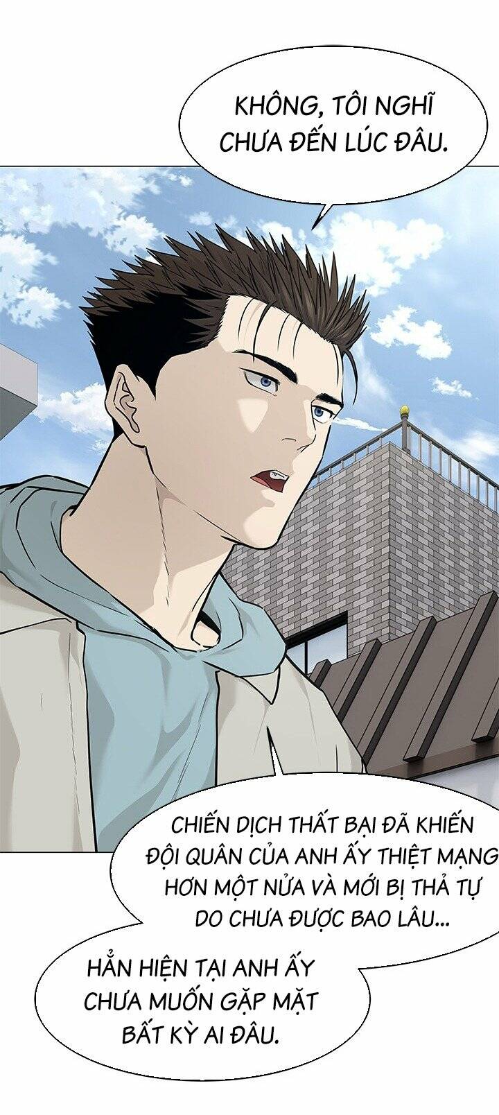 Đội Trưởng Lính Đánh Thuê: Chapter 179