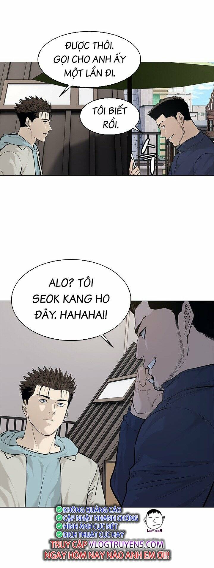 Đội Trưởng Lính Đánh Thuê: Chapter 179