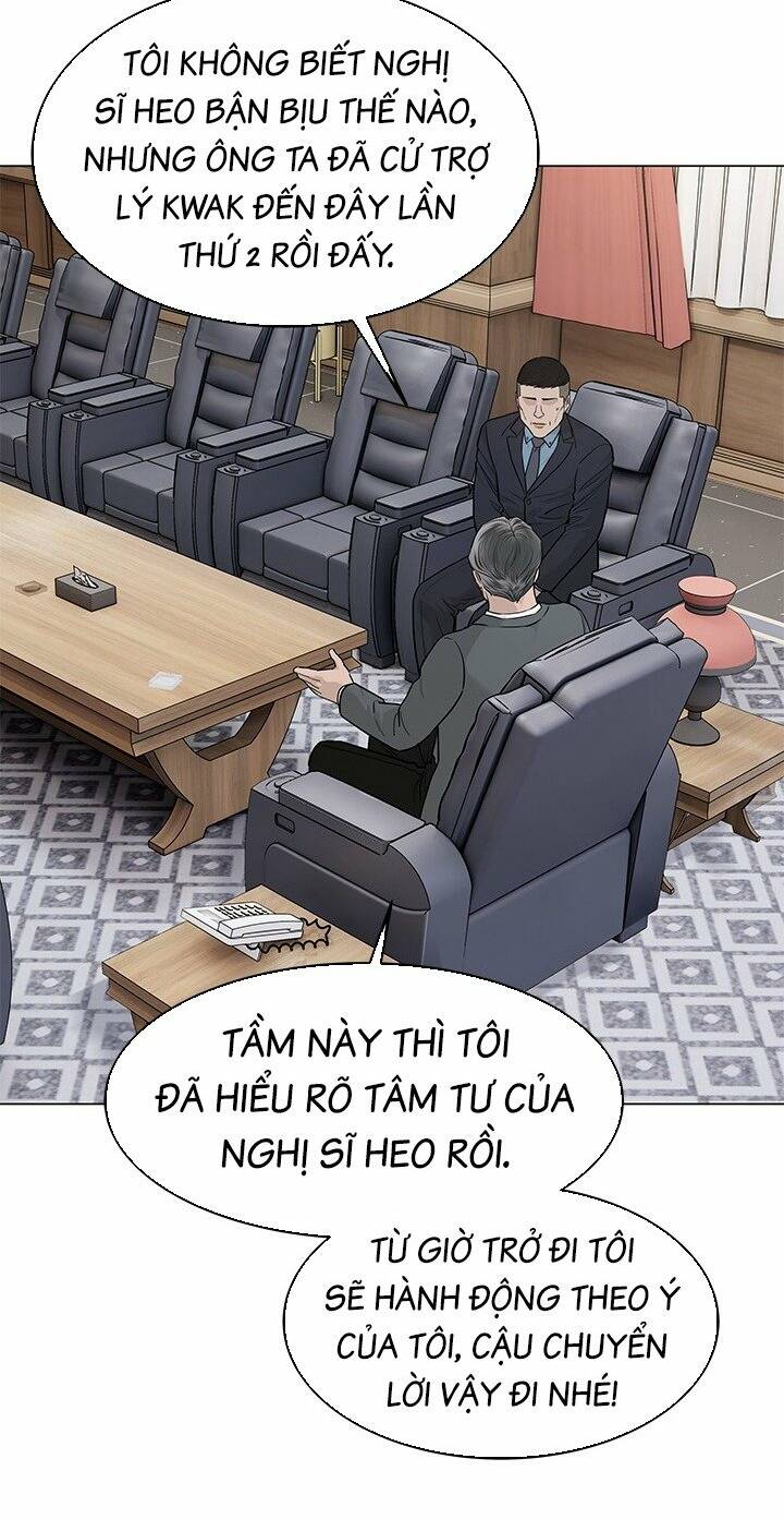 Đội Trưởng Lính Đánh Thuê: Chapter 179