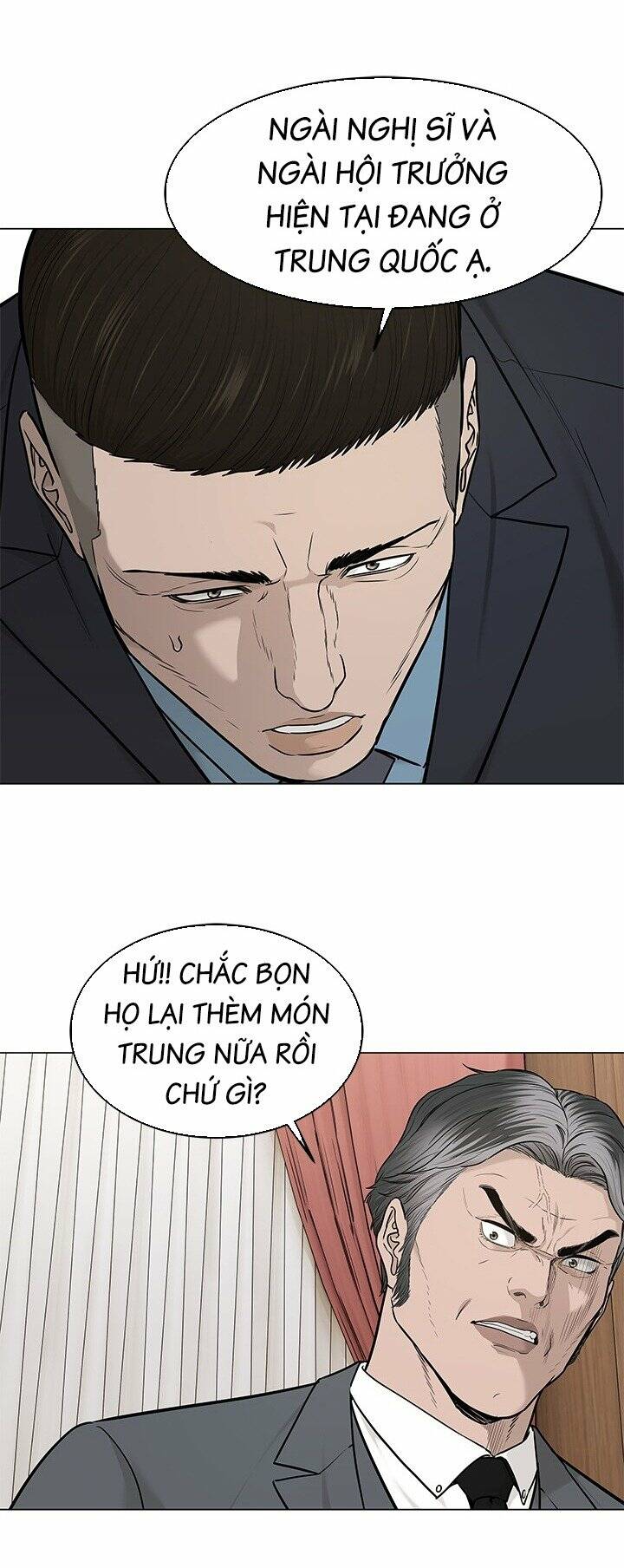 Đội Trưởng Lính Đánh Thuê: Chapter 179