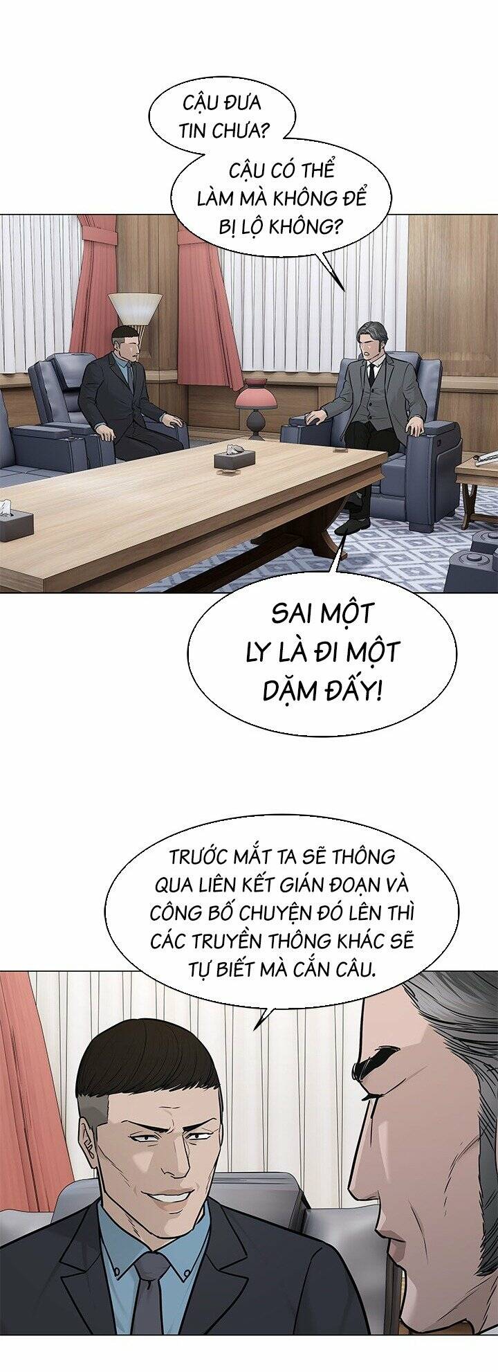 Đội Trưởng Lính Đánh Thuê: Chapter 179