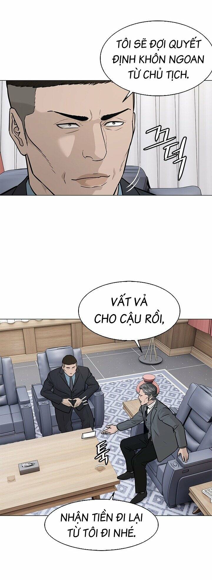 Đội Trưởng Lính Đánh Thuê: Chapter 179