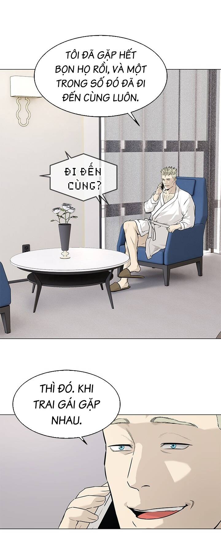 Đội Trưởng Lính Đánh Thuê: Chapter 179