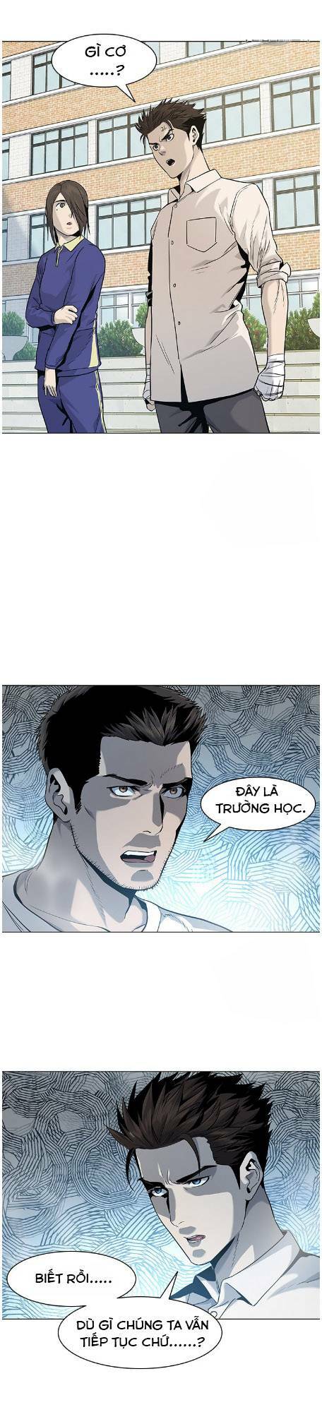 Đội Trưởng Lính Đánh Thuê: Chapter 18
