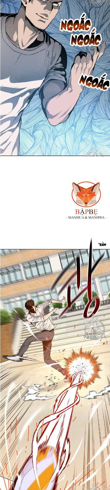 Đội Trưởng Lính Đánh Thuê: Chapter 18