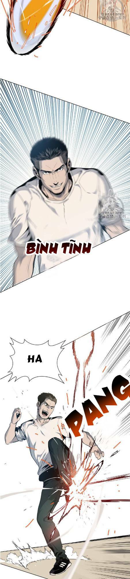 Đội Trưởng Lính Đánh Thuê: Chapter 18