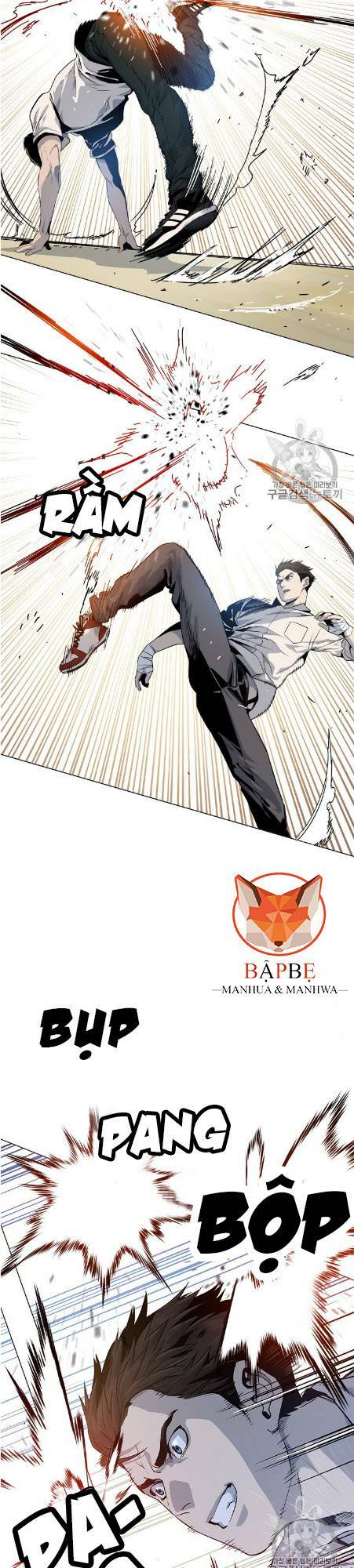 Đội Trưởng Lính Đánh Thuê: Chapter 18