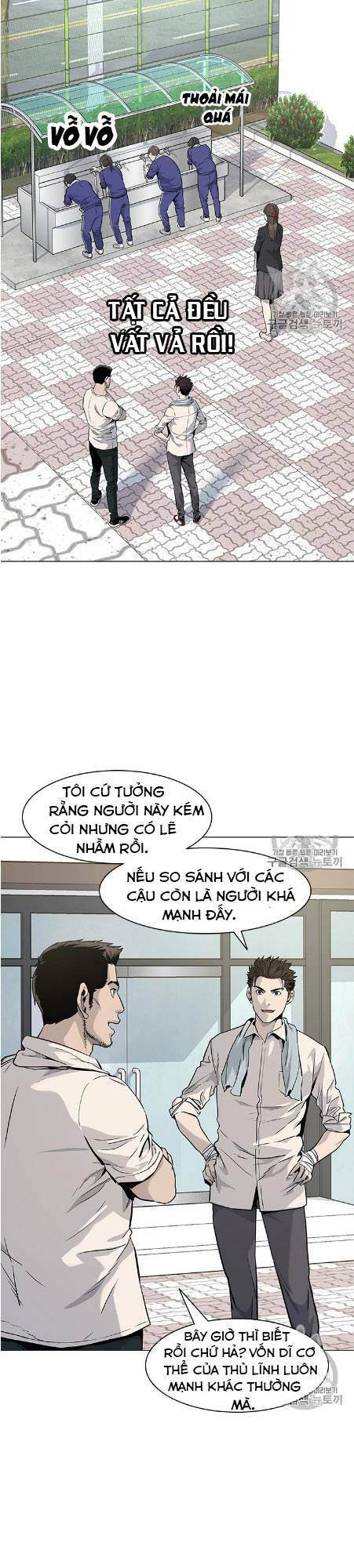 Đội Trưởng Lính Đánh Thuê: Chapter 18