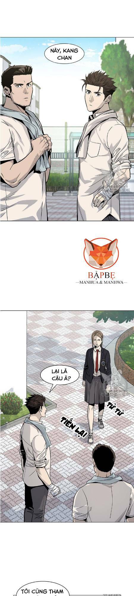 Đội Trưởng Lính Đánh Thuê: Chapter 18