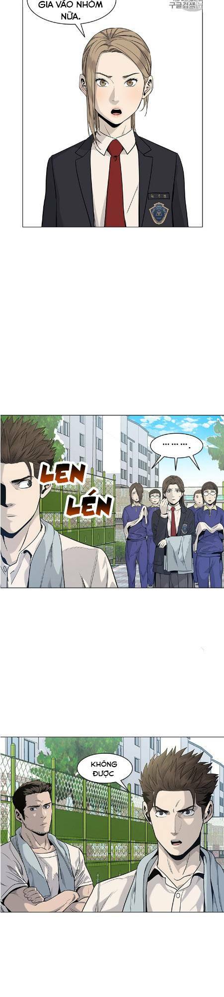 Đội Trưởng Lính Đánh Thuê: Chapter 18