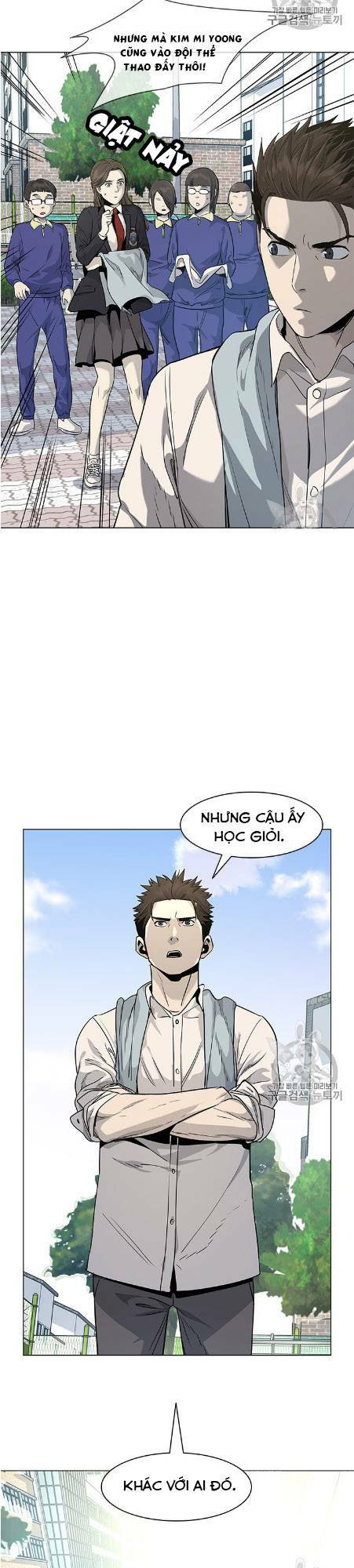Đội Trưởng Lính Đánh Thuê: Chapter 18