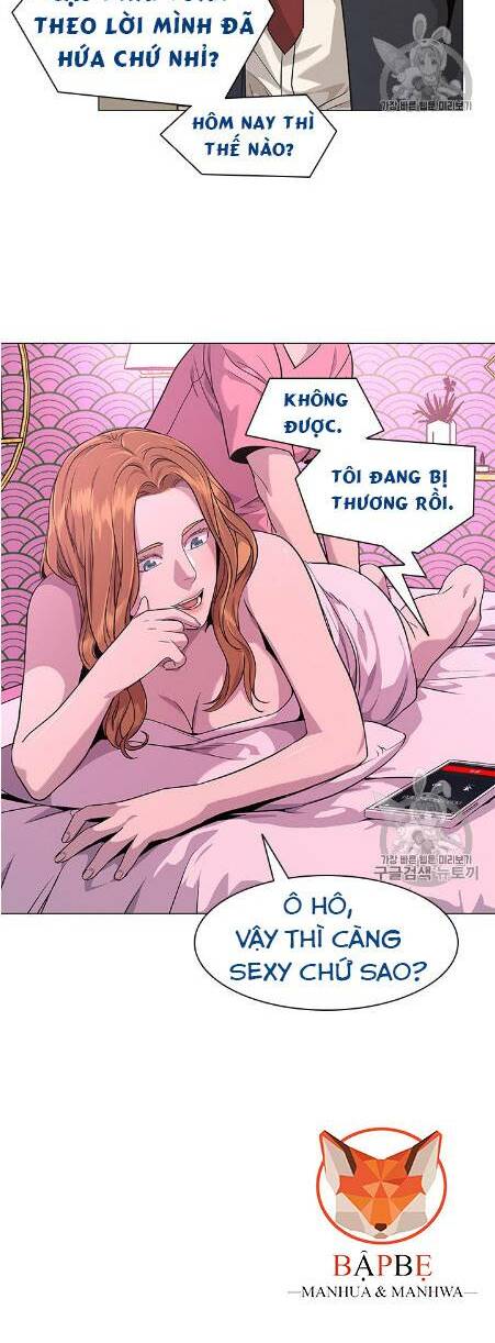 Đội Trưởng Lính Đánh Thuê: Chapter 18