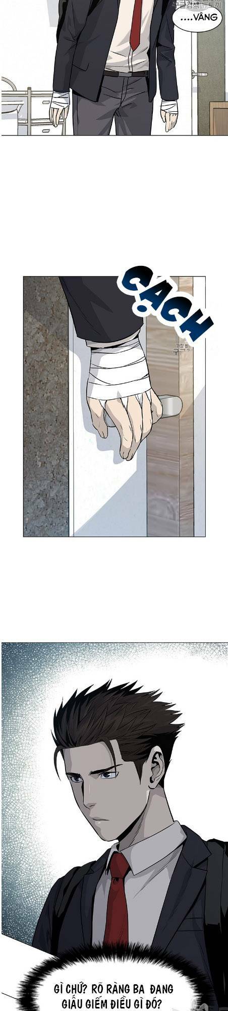 Đội Trưởng Lính Đánh Thuê: Chapter 18