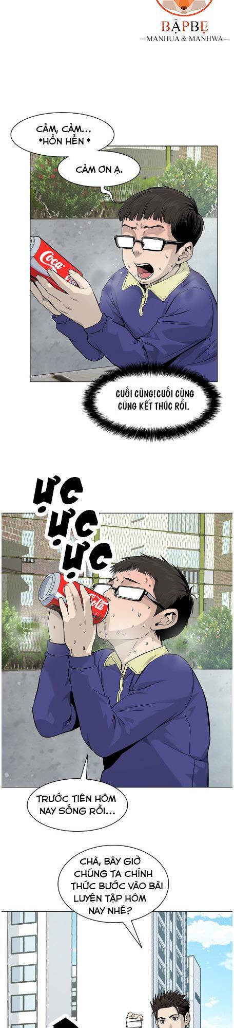 Đội Trưởng Lính Đánh Thuê: Chapter 18
