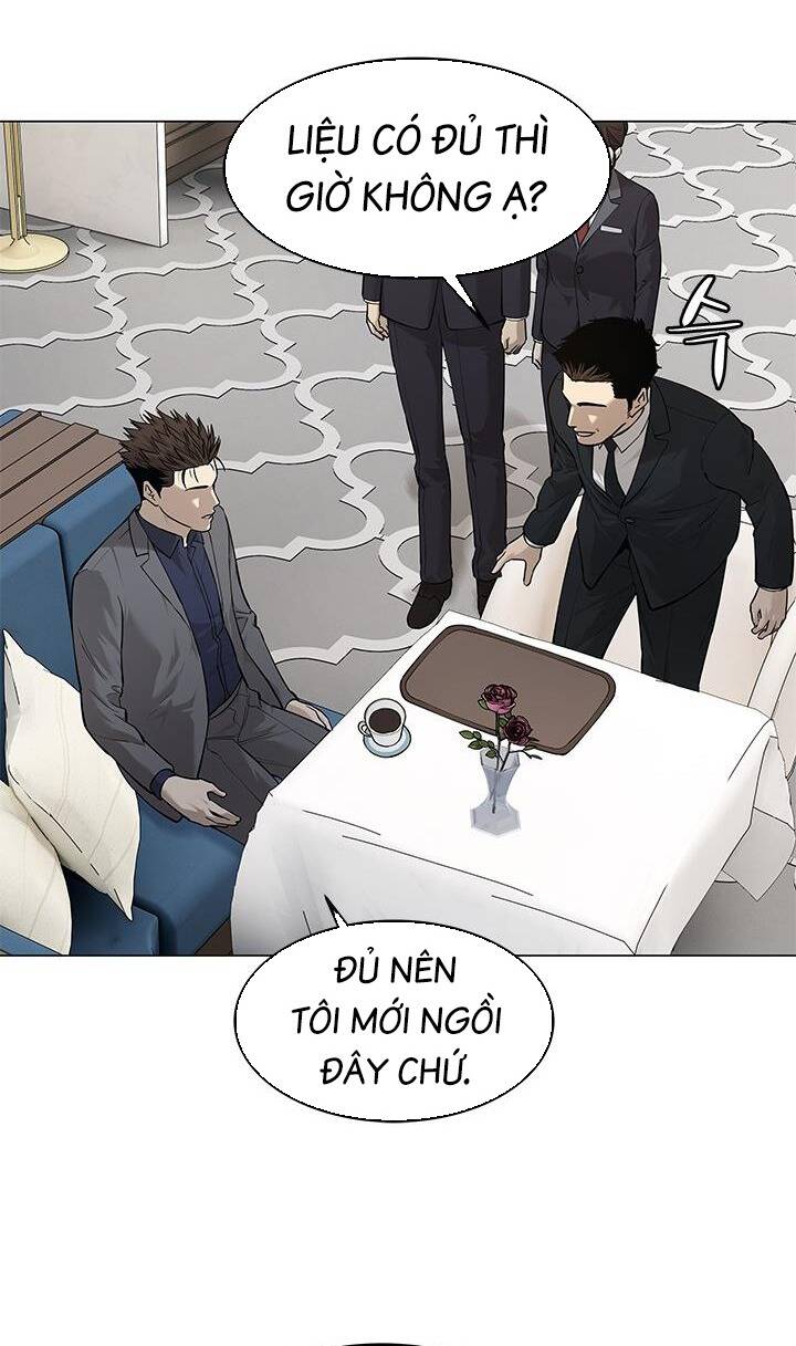 Đội Trưởng Lính Đánh Thuê: Chapter 181
