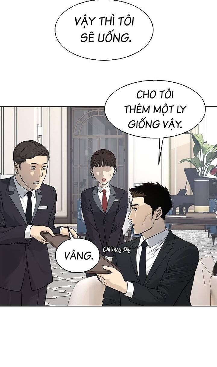 Đội Trưởng Lính Đánh Thuê: Chapter 181