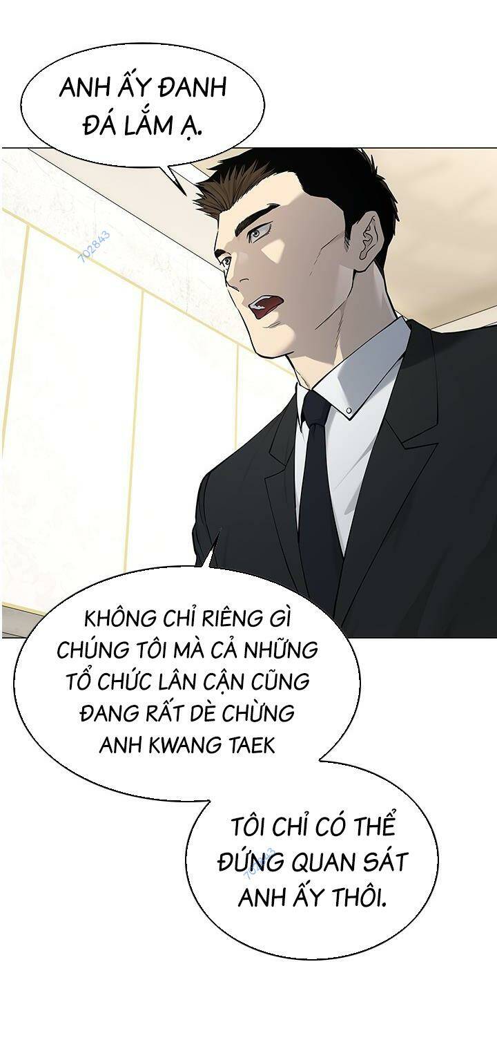 Đội Trưởng Lính Đánh Thuê: Chapter 181