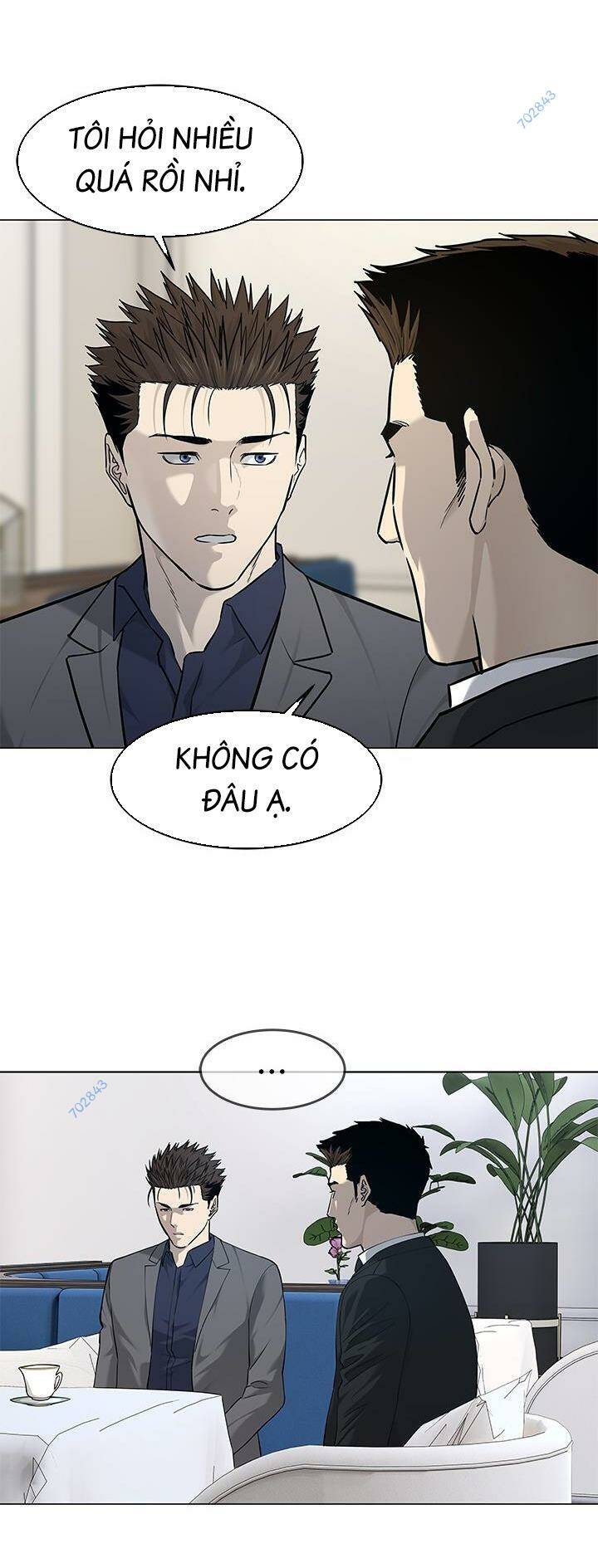 Đội Trưởng Lính Đánh Thuê: Chapter 181