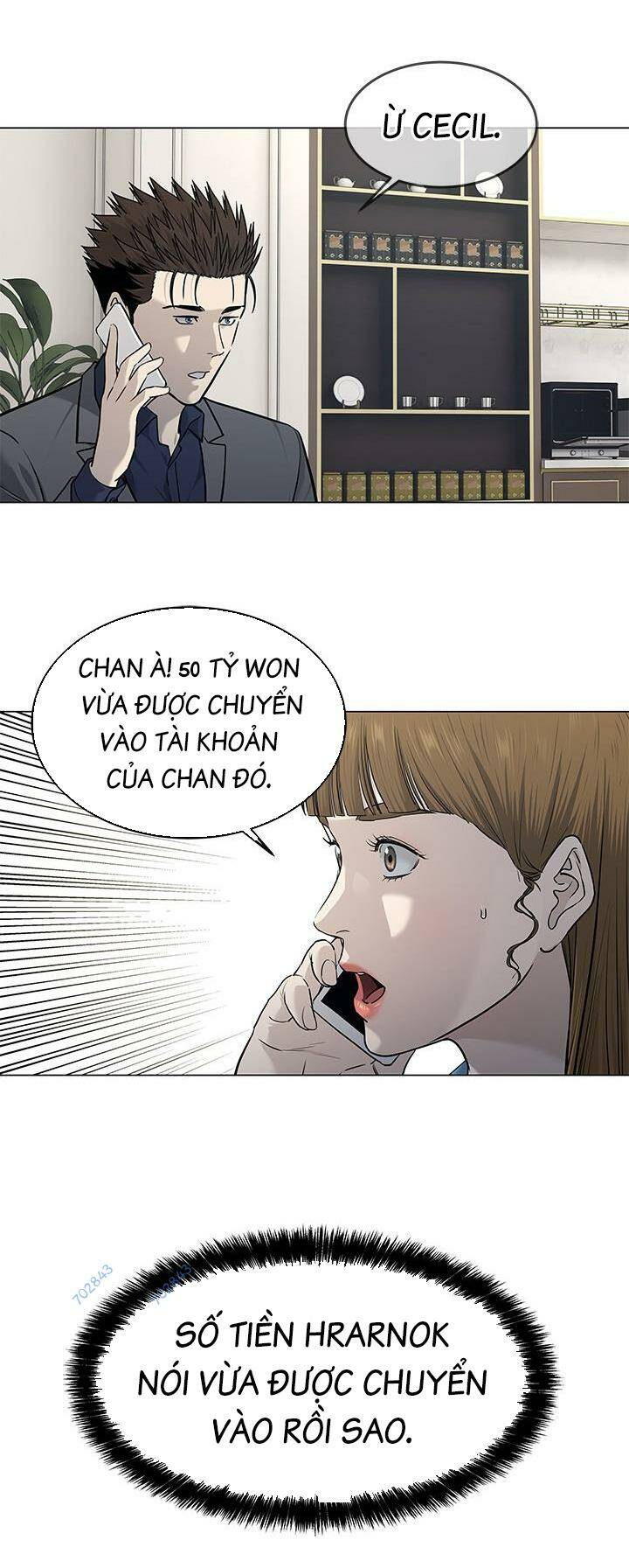 Đội Trưởng Lính Đánh Thuê: Chapter 181