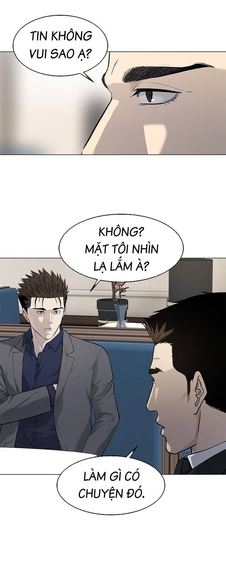 Đội Trưởng Lính Đánh Thuê: Chapter 181