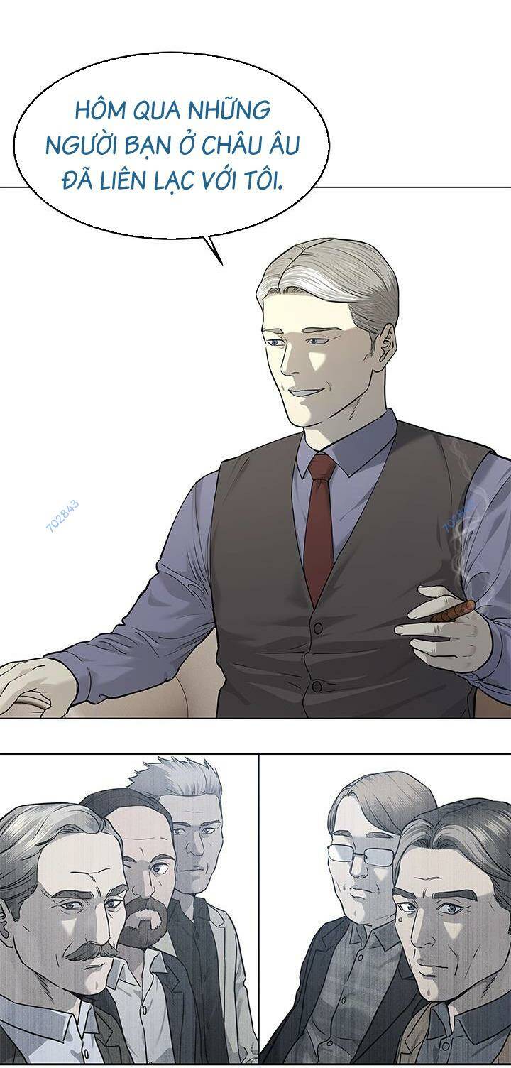 Đội Trưởng Lính Đánh Thuê: Chapter 181
