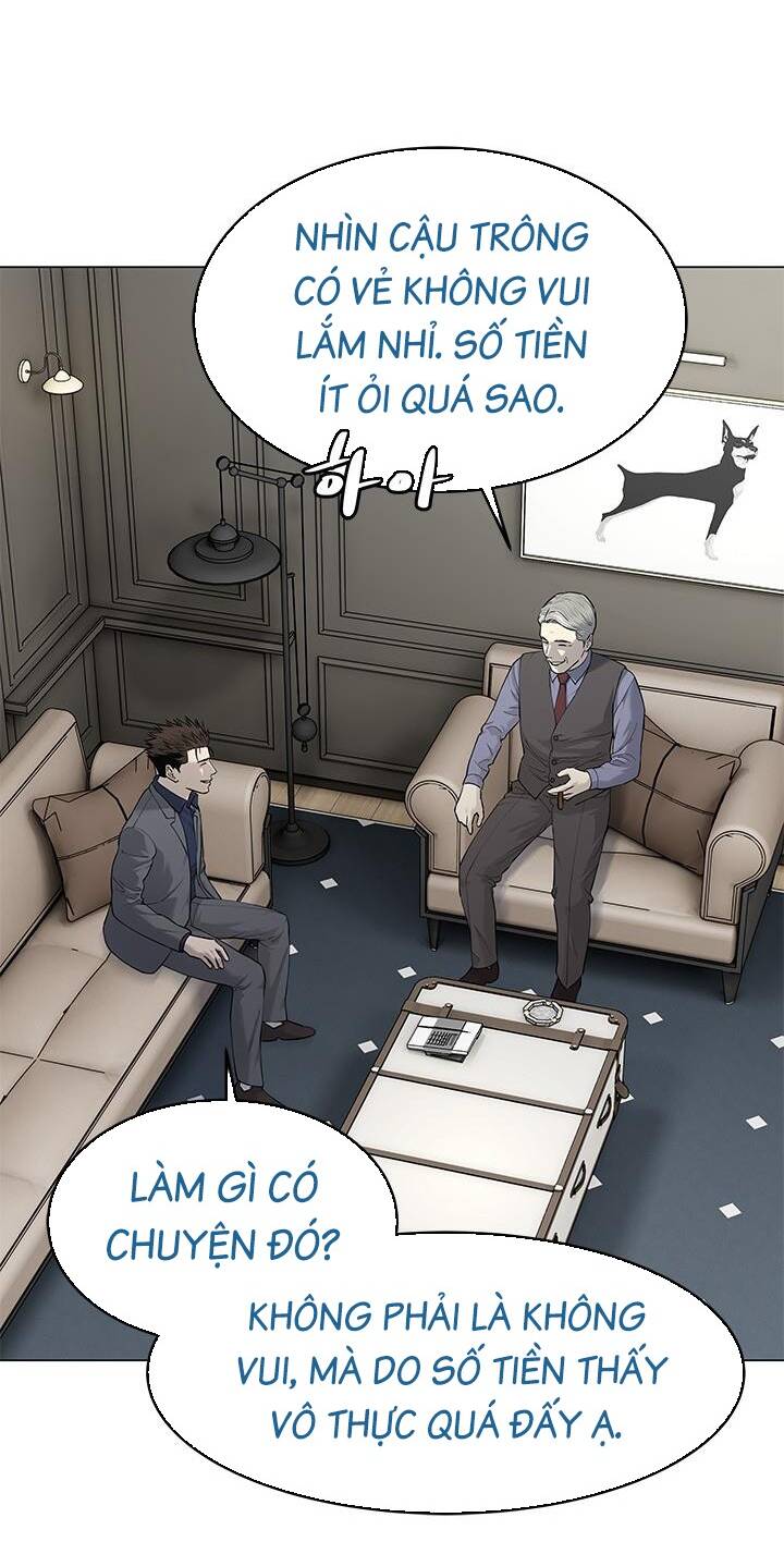 Đội Trưởng Lính Đánh Thuê: Chapter 181
