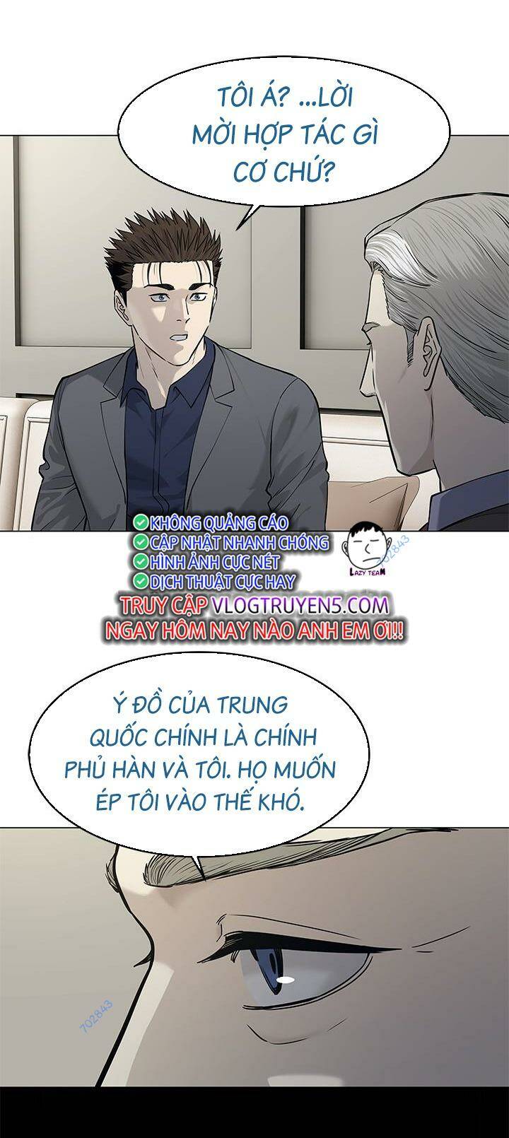 Đội Trưởng Lính Đánh Thuê: Chapter 181