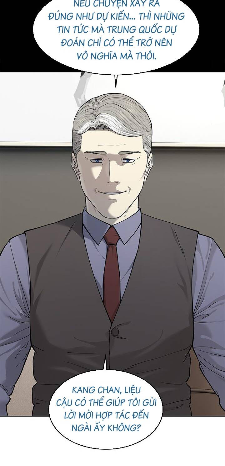 Đội Trưởng Lính Đánh Thuê: Chapter 181