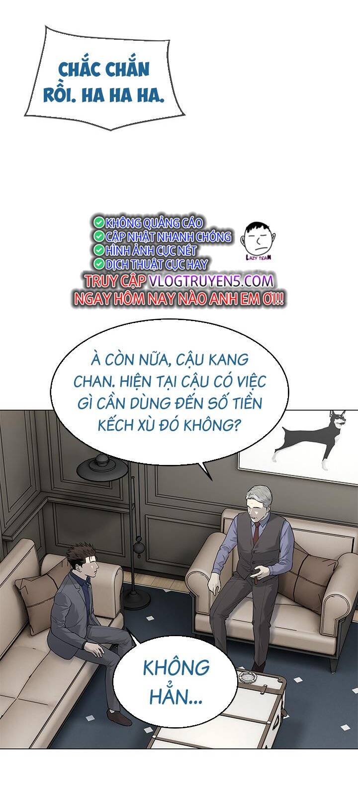Đội Trưởng Lính Đánh Thuê: Chapter 181