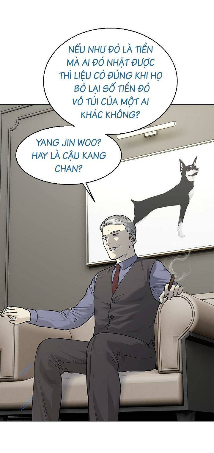 Đội Trưởng Lính Đánh Thuê: Chapter 181