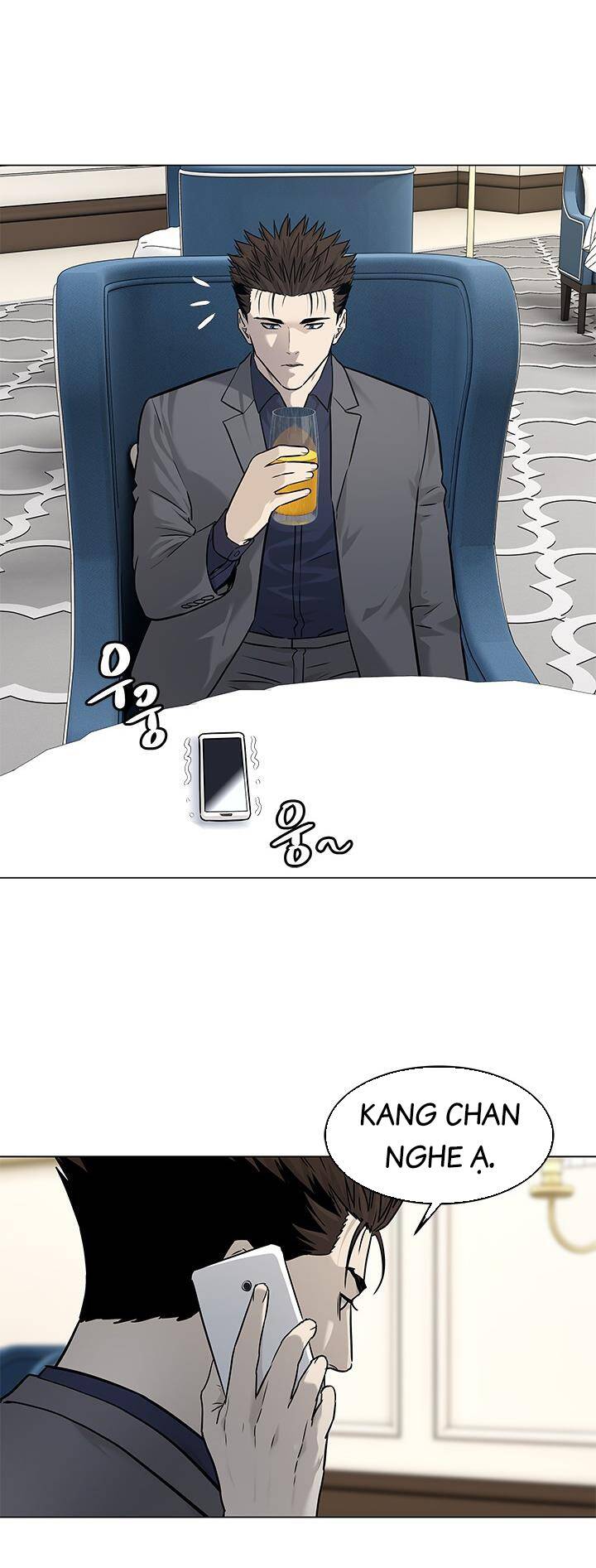 Đội Trưởng Lính Đánh Thuê: Chapter 181