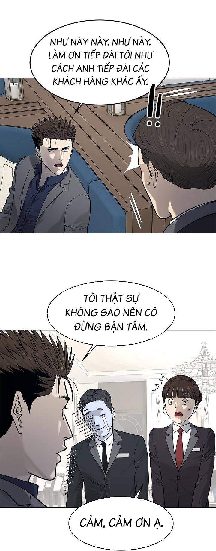 Đội Trưởng Lính Đánh Thuê: Chapter 181