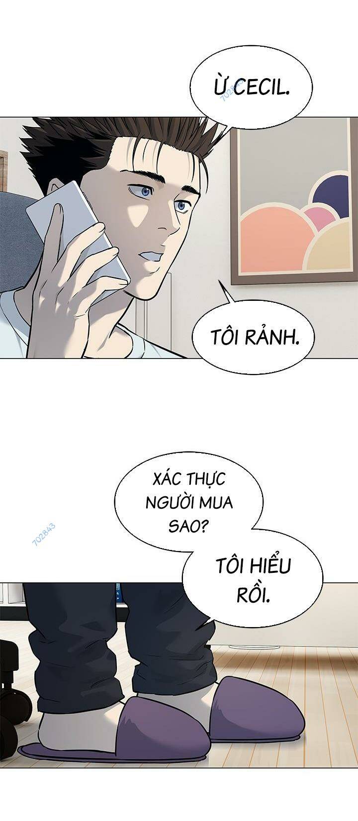 Đội Trưởng Lính Đánh Thuê: Chapter 183