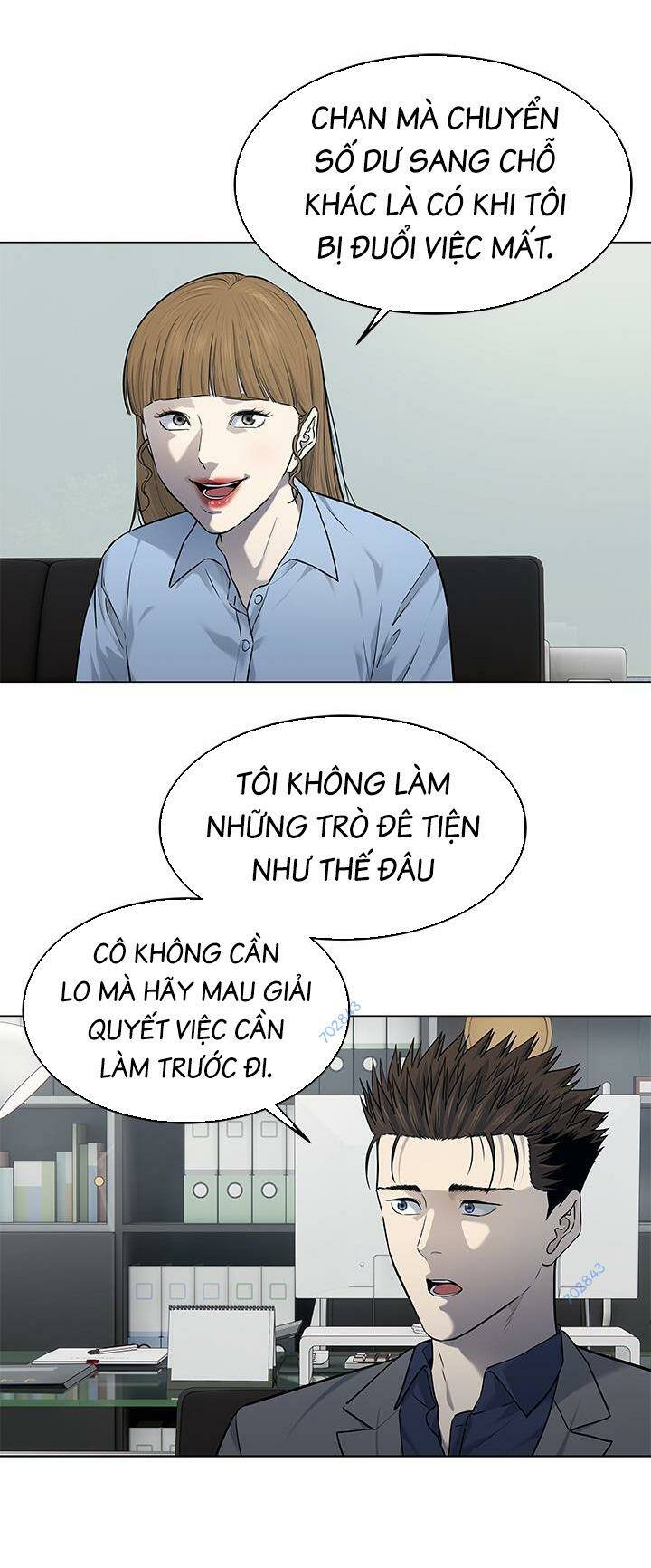 Đội Trưởng Lính Đánh Thuê: Chapter 183