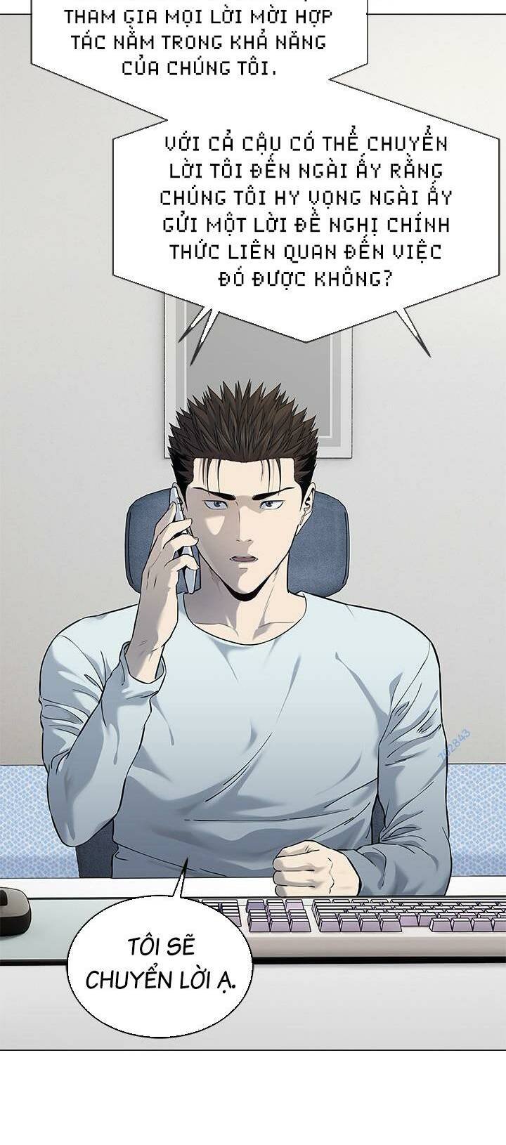 Đội Trưởng Lính Đánh Thuê: Chapter 183