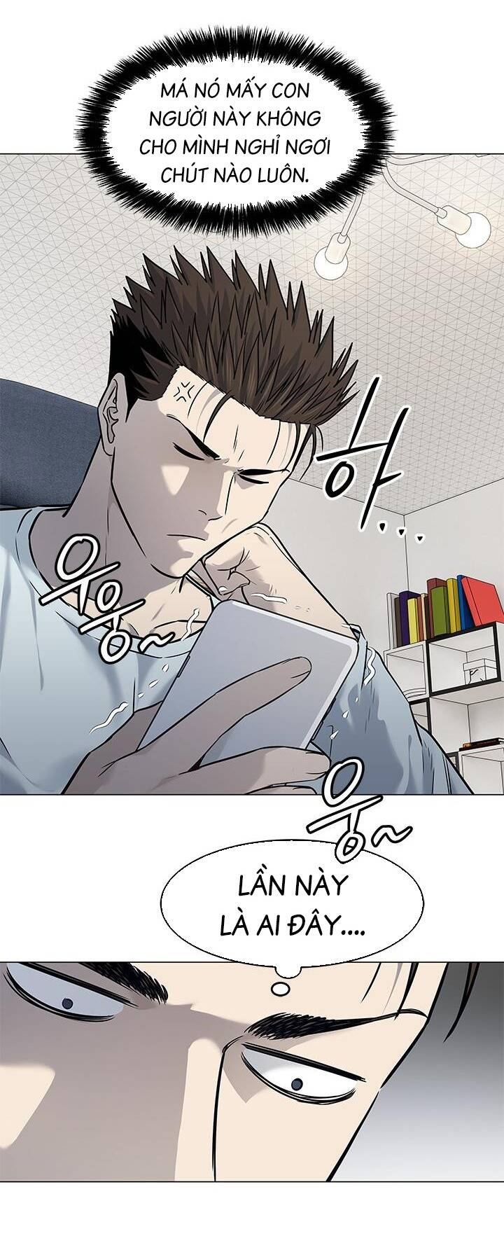 Đội Trưởng Lính Đánh Thuê: Chapter 183