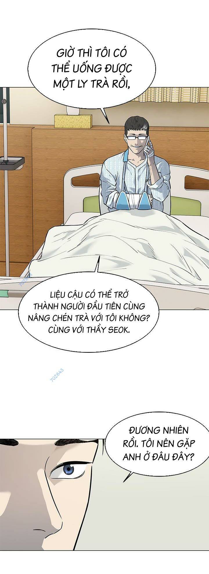 Đội Trưởng Lính Đánh Thuê: Chapter 183