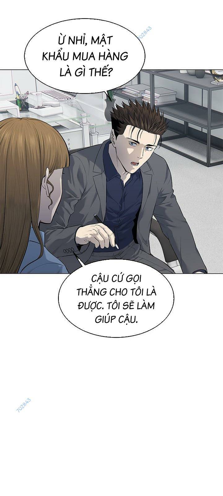 Đội Trưởng Lính Đánh Thuê: Chapter 183