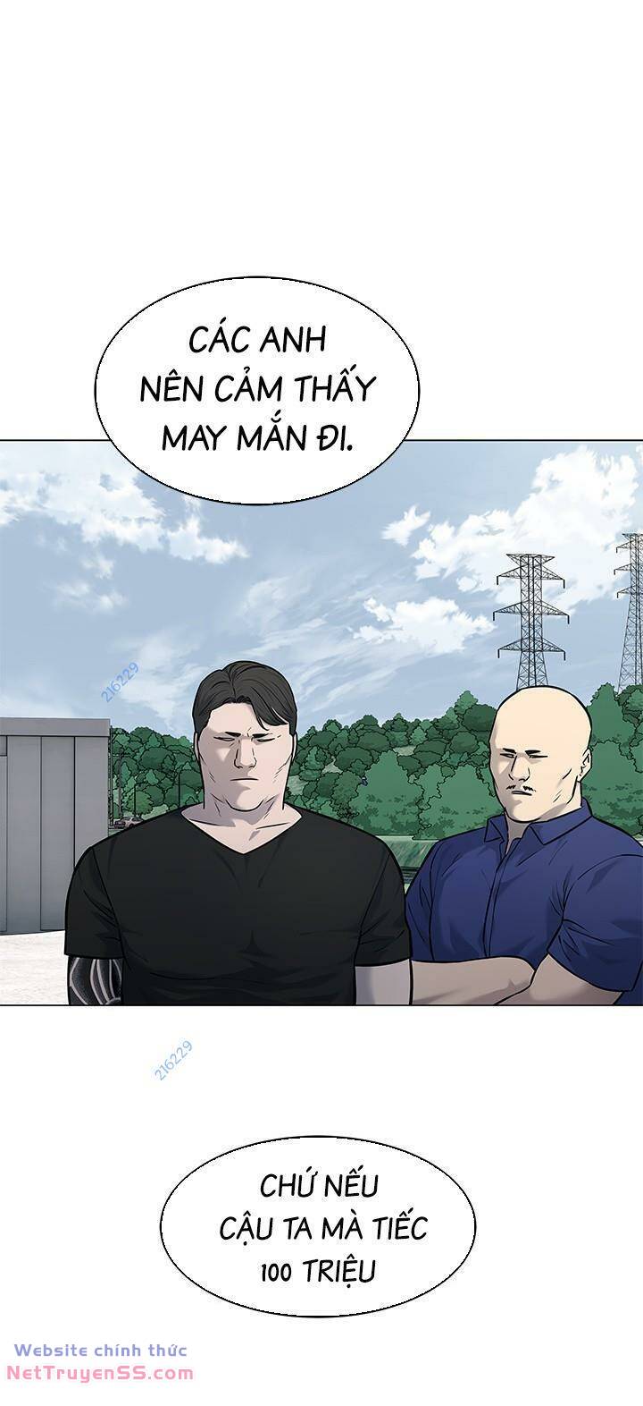 Đội Trưởng Lính Đánh Thuê: Chapter 187