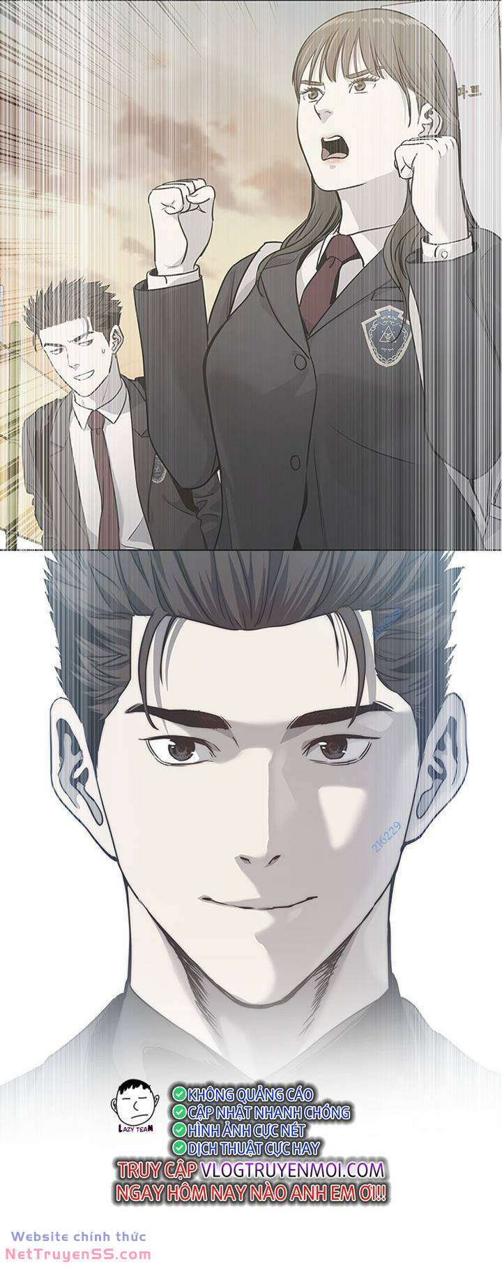 Đội Trưởng Lính Đánh Thuê: Chapter 187
