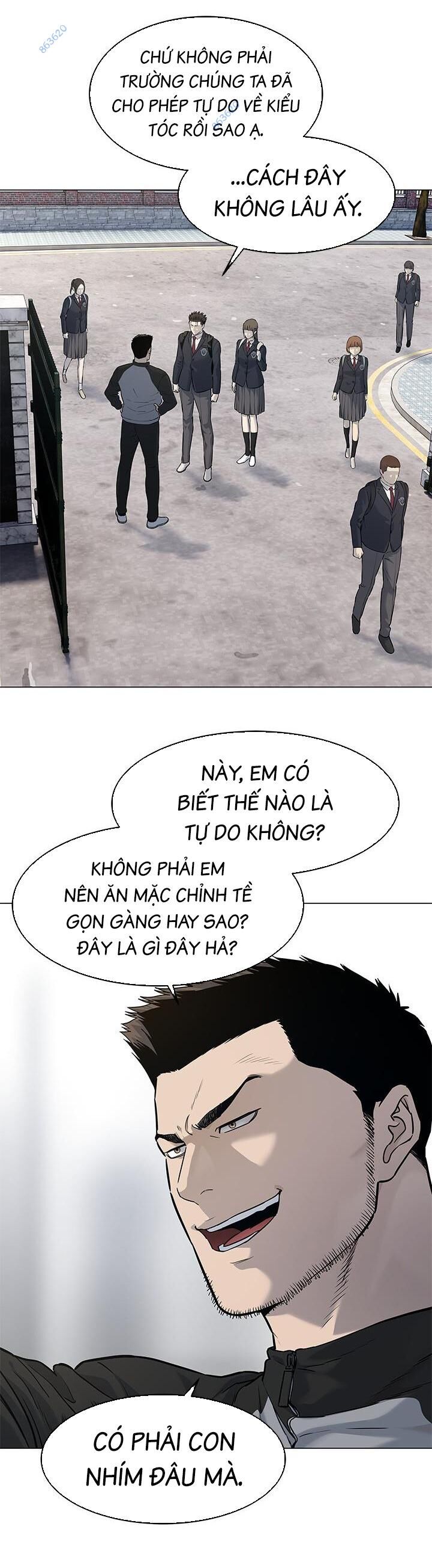 Đội Trưởng Lính Đánh Thuê: Chapter 187