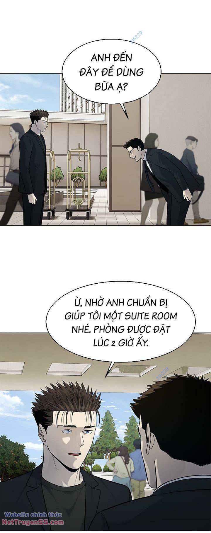 Đội Trưởng Lính Đánh Thuê: Chapter 188