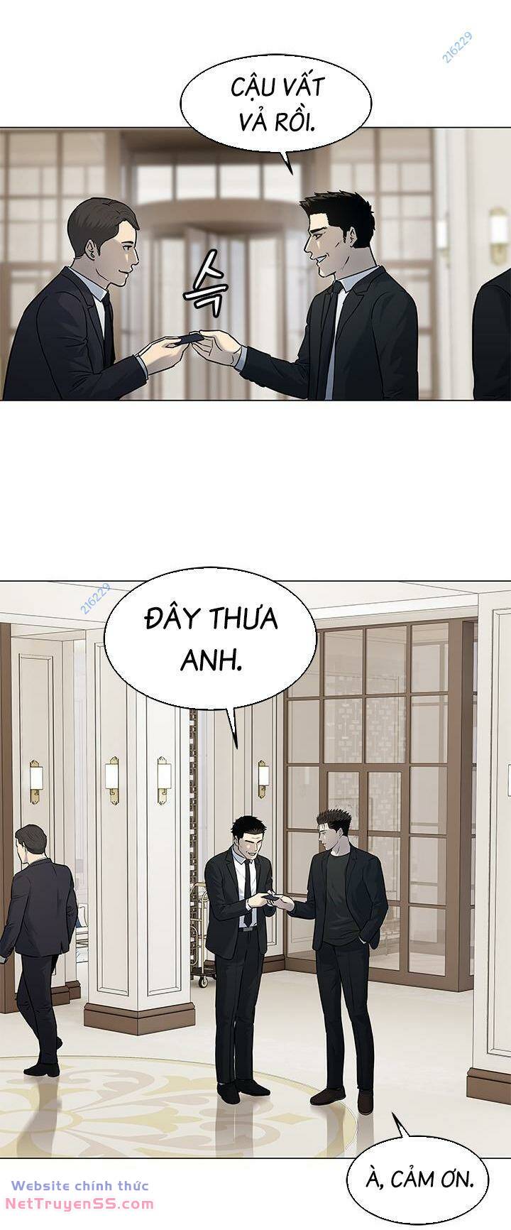 Đội Trưởng Lính Đánh Thuê: Chapter 188