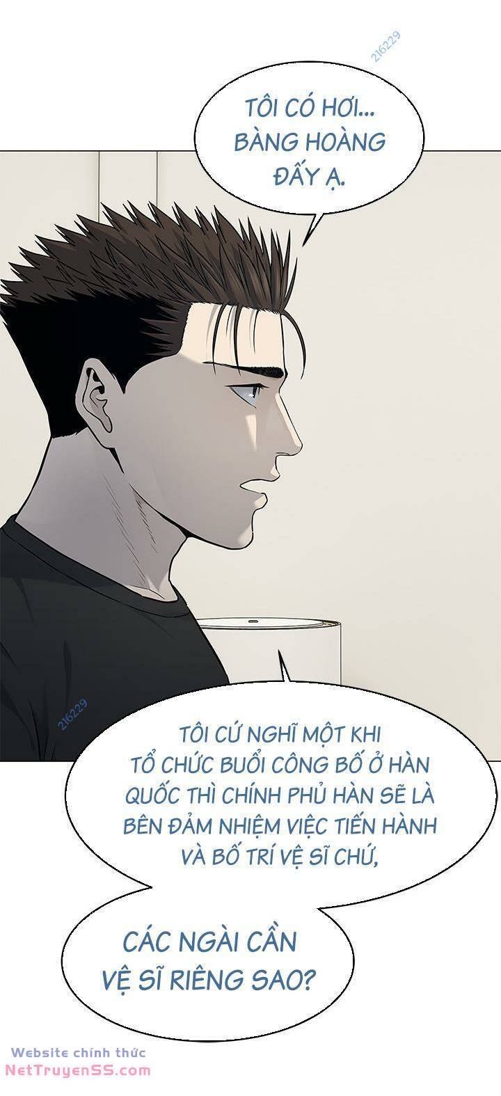 Đội Trưởng Lính Đánh Thuê: Chapter 188
